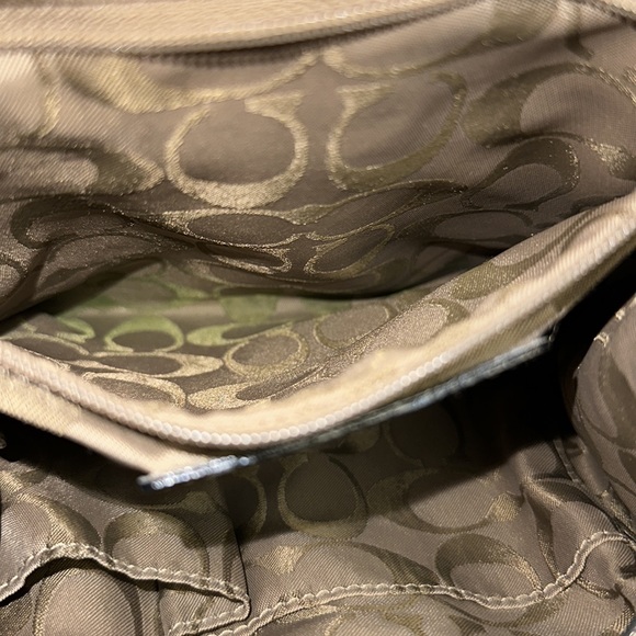 🔥🔥🔥Vintage Coach Black Leather Backpack - Picture 16 of 16